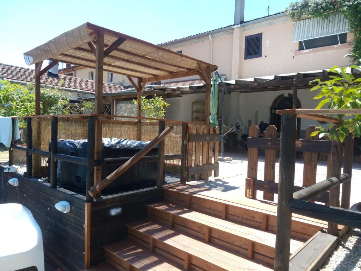 Bed and breakfast Ca'silvia San Savino (Rimini)