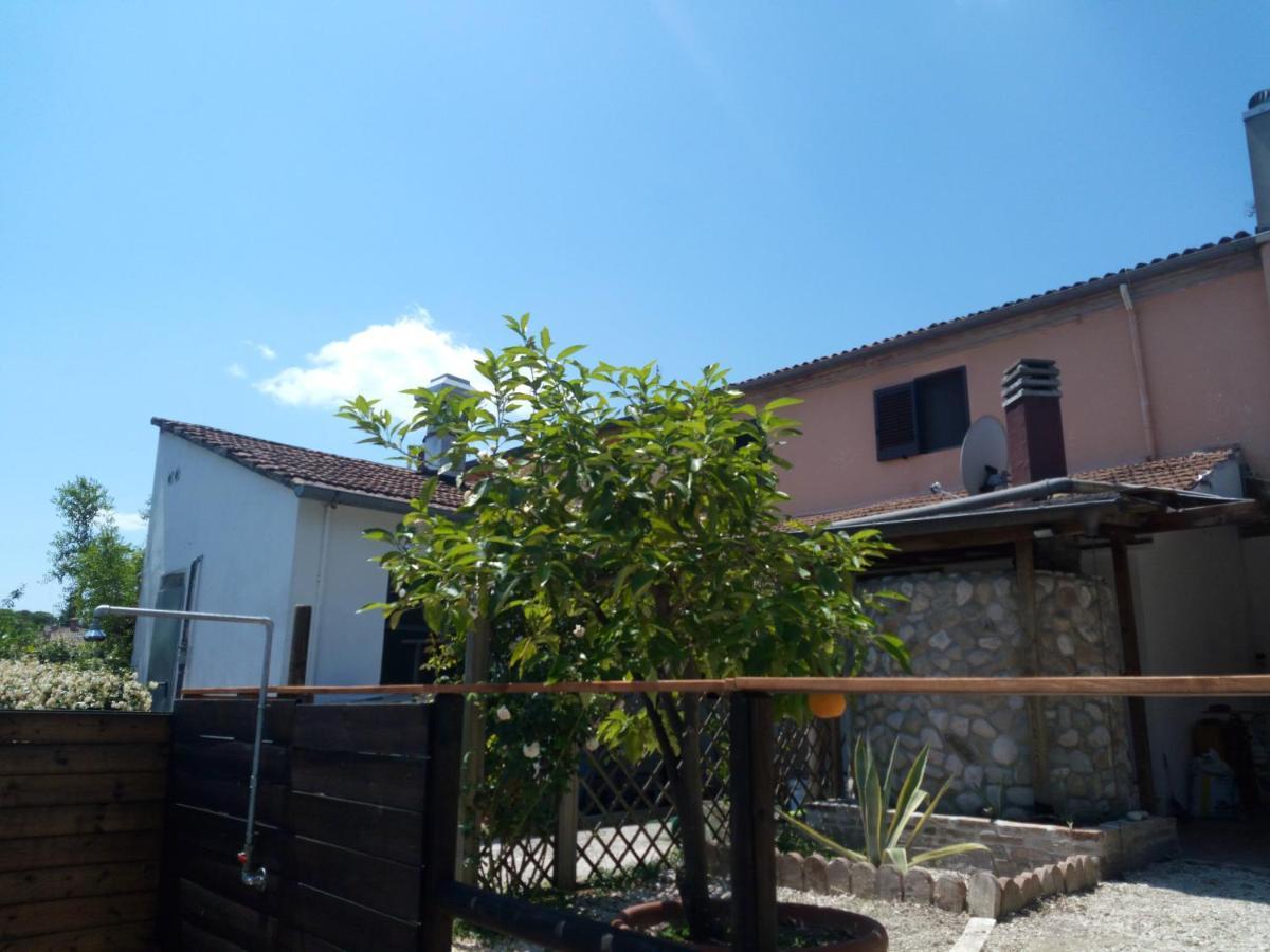 Bed and breakfast Ca'silvia