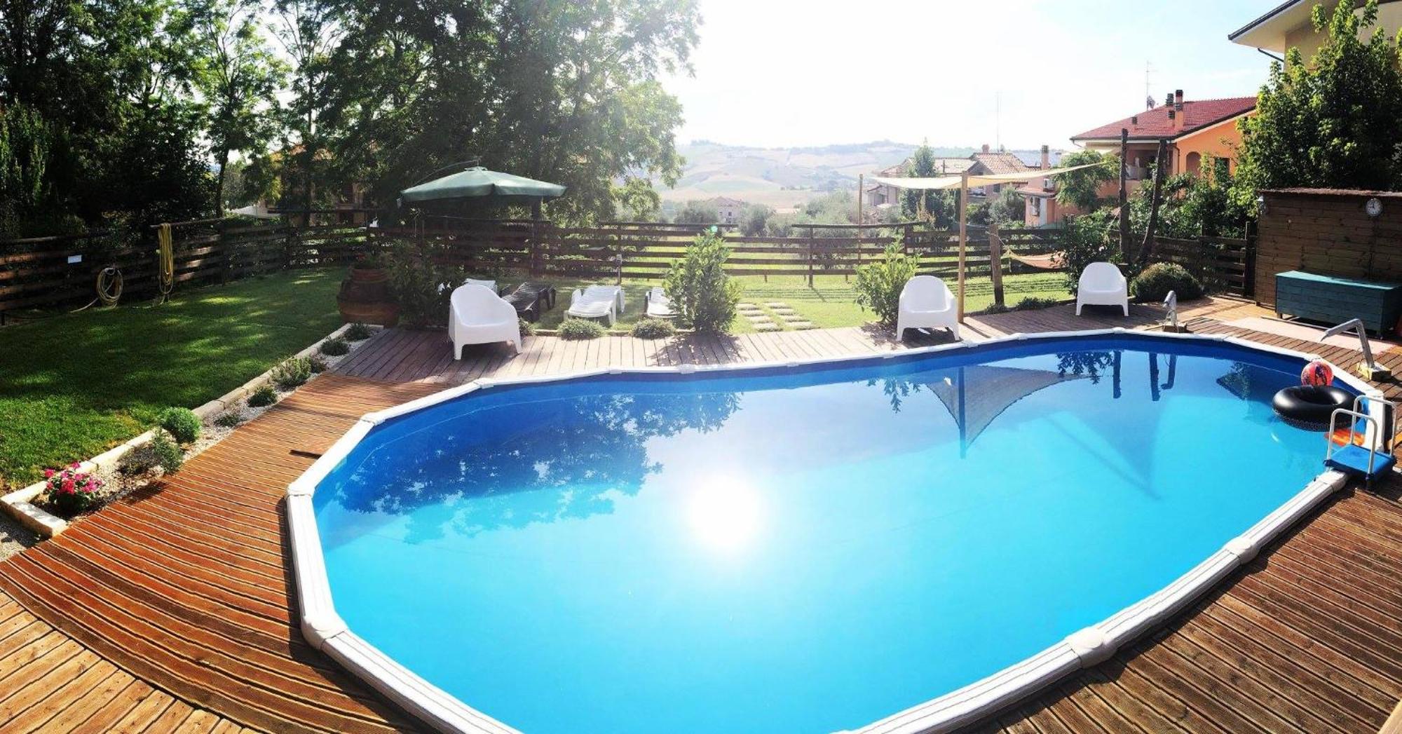 Bed and breakfast Ca'silvia *