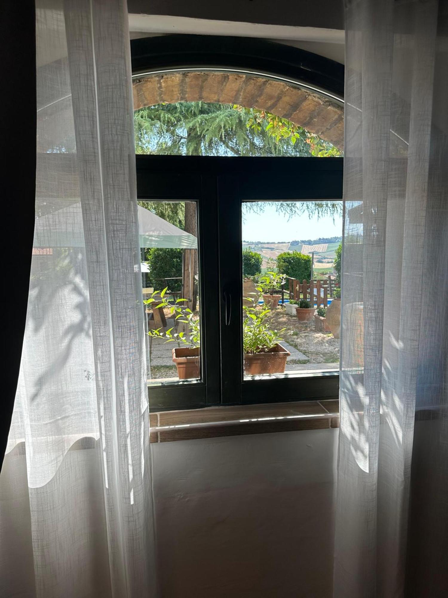 Ca'silvia Bed and breakfast San Savino (Rimini)