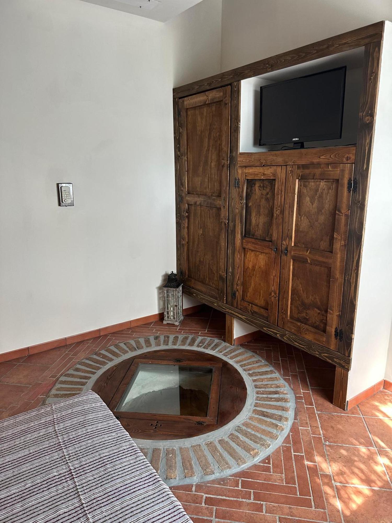 Bed and breakfast Ca'silvia