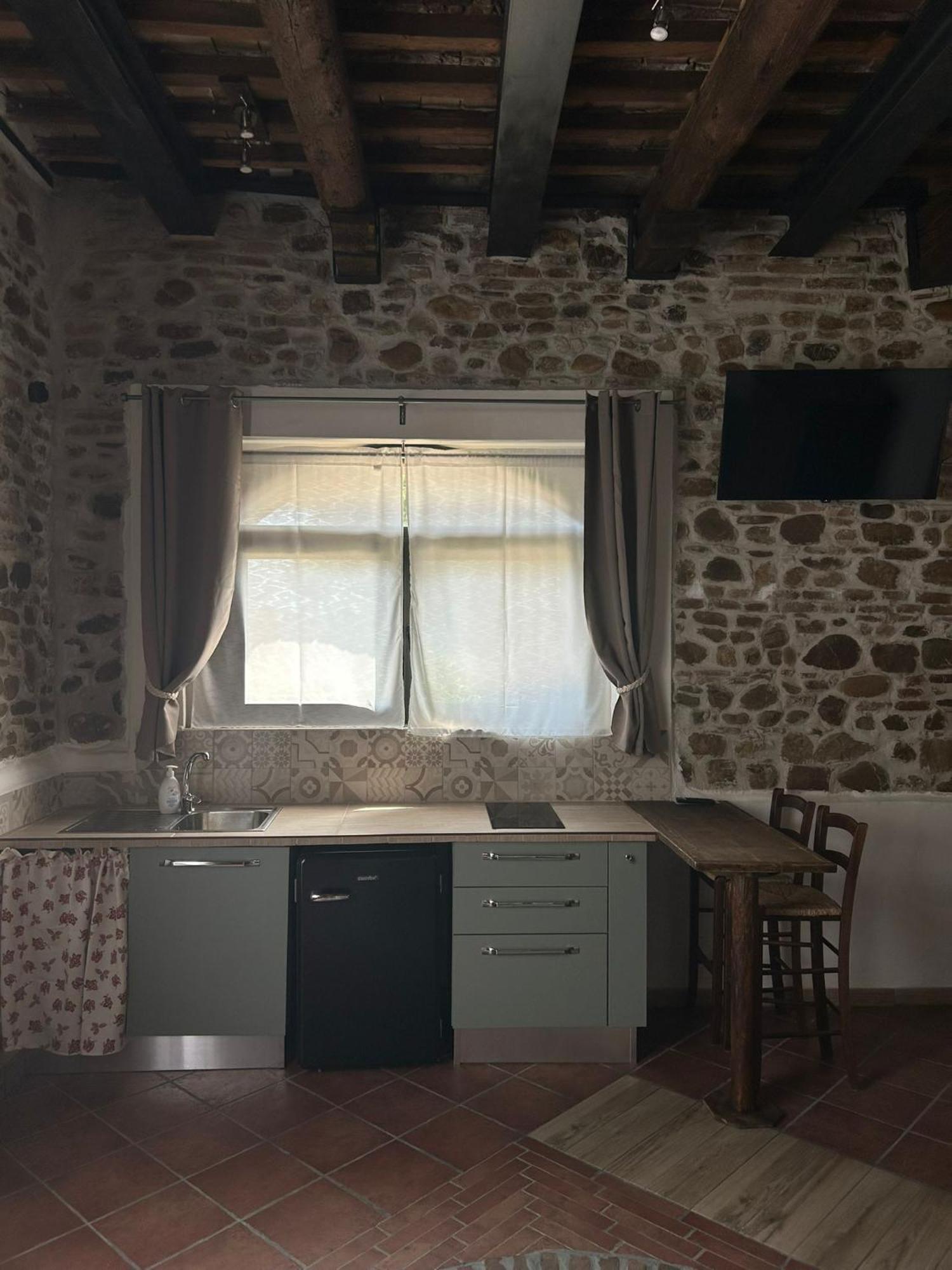 Ca'silvia Bed and breakfast San Savino (Rimini)